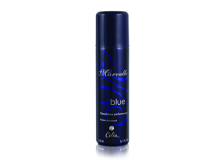 Marvelle Blue Dezodorant Perfumowany