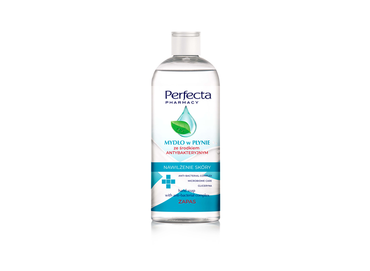 Liquid soap with an antibacterial agent – REFILL
