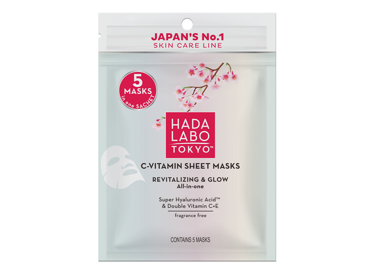 All-in-one multifunctional masks on a luxurious, 3-layer fabric, saturated with a rich essence with a unique jelly consistency.