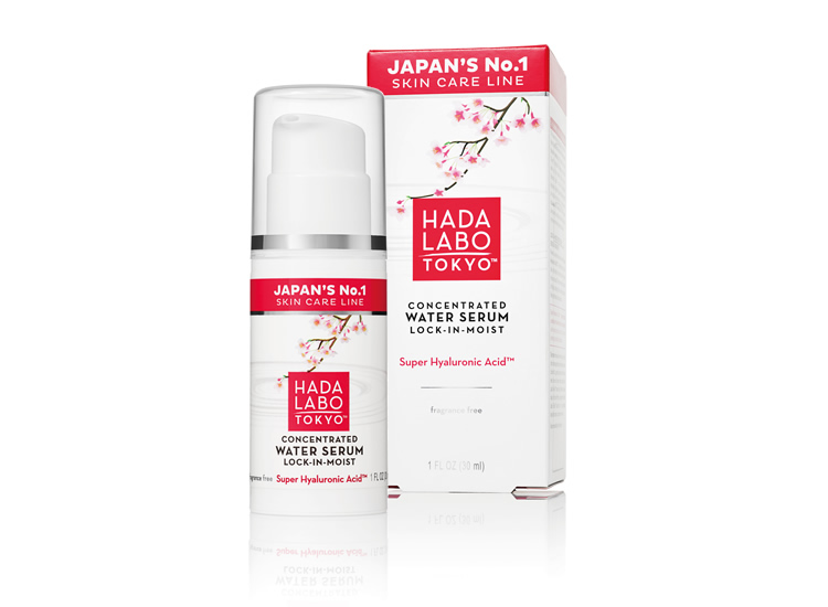 Concentrated Water Serum Lock-in-Moist