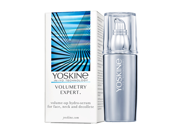 VOLUME-UP HYDRO-SERUM FOR FACE, NECK AND DÉCOLLETÉ